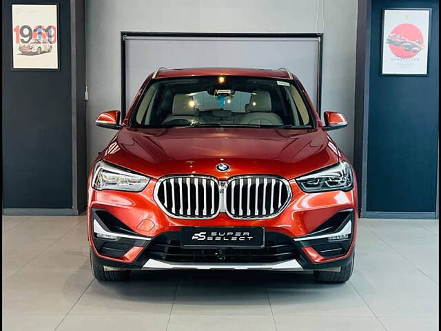 Second Hand BMW X1 sDrive20d xLine in ஹைதராபாத்