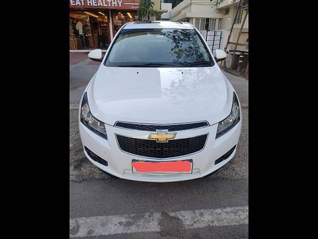 Second Hand Chevrolet Cruze [2012-2013] LTZ in Chennai