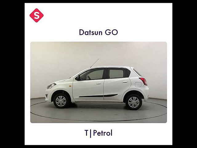 Second Hand Datsun GO T [2018-2019] in Ahmedabad