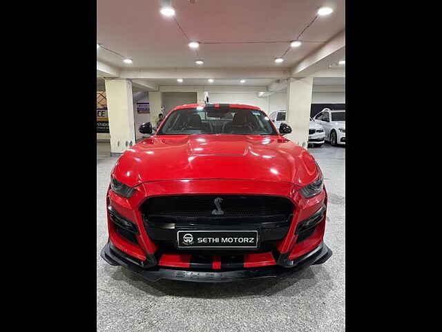 Second Hand Ford Mustang GT Fastback 5.0L v8 in Delhi