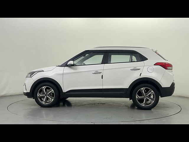 Second Hand Hyundai Creta [2018-2019] SX 1.6 (O) Petrol in Ghaziabad