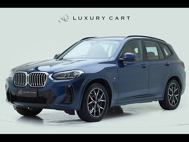 Second Hand BMW X3 xDrive30i M Sport in Rohtak