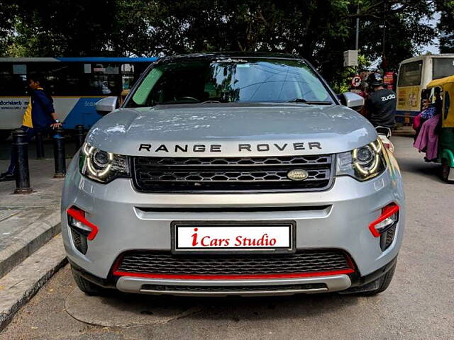 Second Hand Land Rover Discovery Sport [2015-2017] HSE in Bangalore