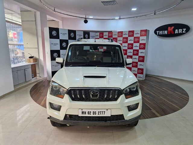 Second Hand Mahindra Scorpio [2014-2017] S10 in Mumbai