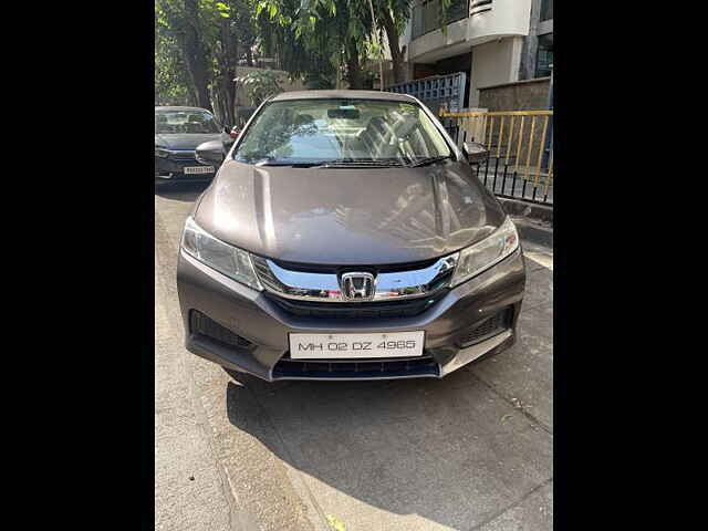 Second Hand Honda City [2014-2017] SV in Mumbai