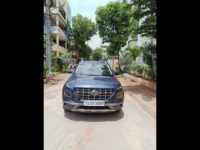 Second Hand Hyundai Venue [2022-2023] S Plus 1.5 CRDi in Hyderabad