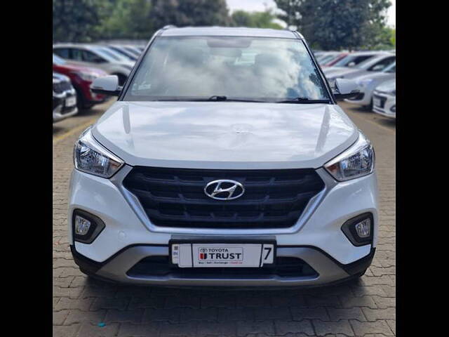 Second Hand Hyundai Creta [2019-2020] EX 1.6 Petrol in Bangalore