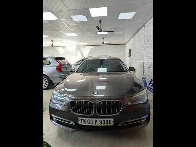 Second Hand BMW 7 Series [Import Pre-2007] 730d Sedan in Chennai