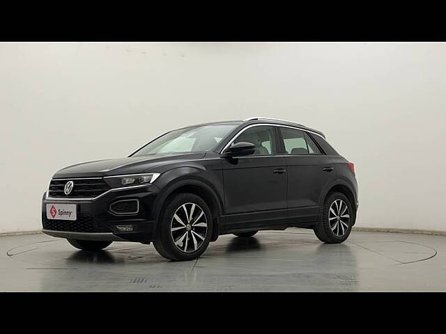 Second Hand Volkswagen T-Roc [2020-2021] 1.5 TSI in Hyderabad