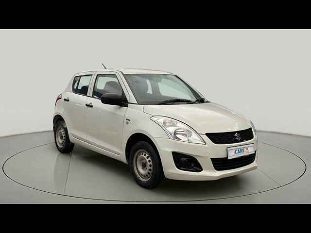 Second Hand Maruti Suzuki Swift [2014-2018] Lxi (O) [2014-2017] in Delhi