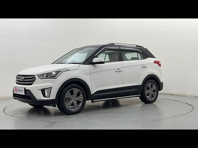 Second Hand Hyundai Creta [2015-2017] 1.6 SX Plus AT Petrol in Delhi