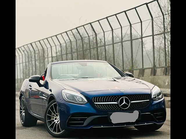 Second Hand Mercedes-Benz SLC 43 AMG in Delhi