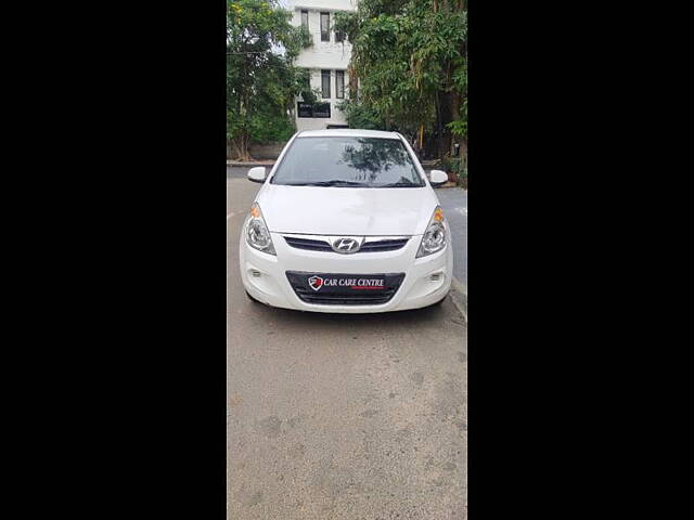 Second Hand Hyundai i20 [2010-2012] Sportz 1.2 BS-IV in Bangalore