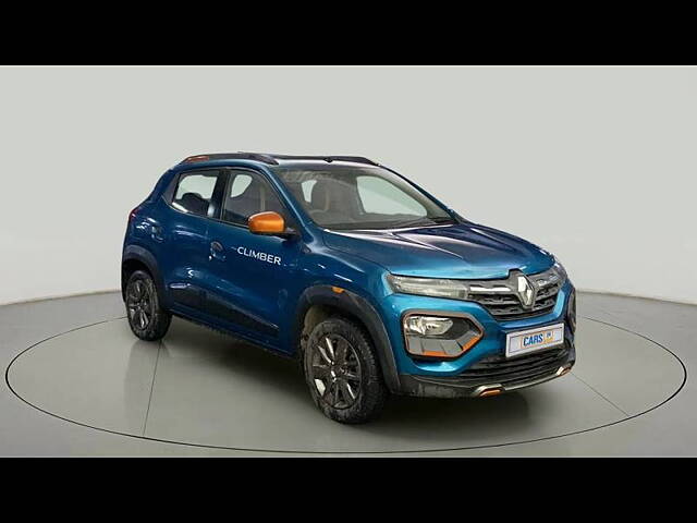 Second Hand Renault Kwid [2015-2019] CLIMBER 1.0 AMT [2017-2019] in Faridabad