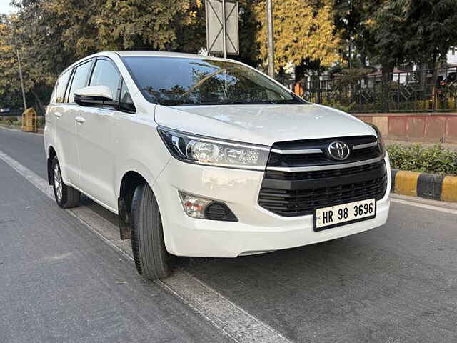 Second Hand Toyota Innova Crysta [2016-2020] 2.4 G 7 STR [2016-2017] in Delhi