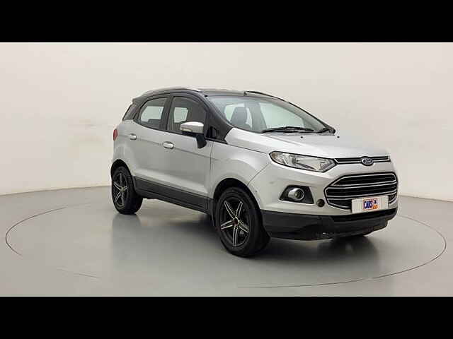 Second Hand Ford EcoSport [2015-2017] Trend+ 1.5L TDCi in Hyderabad
