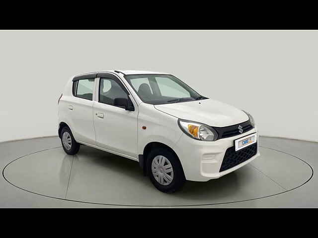 Second Hand Maruti Suzuki Alto 800 LXi (O) in Ahmedabad