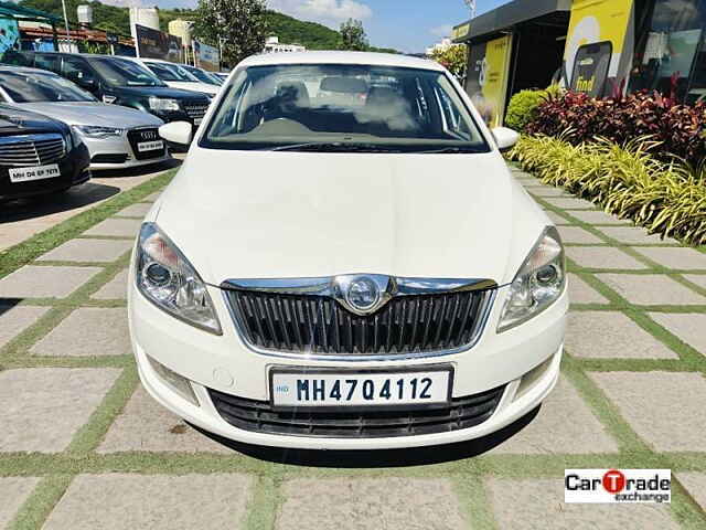 Second Hand Skoda Rapid Style 1.6 MPI AT in Pune