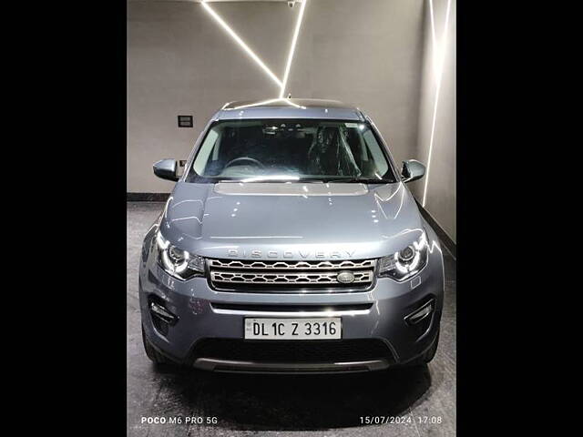 Second Hand Land Rover Discovery Sport [2015-2017] HSE 7-Seater in Delhi