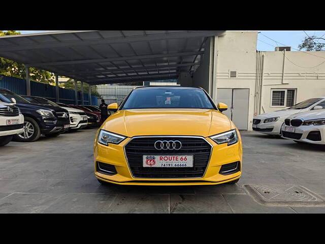 Second Hand Audi A3 [2017-2020] 35 TFSI Premium Plus in Chennai