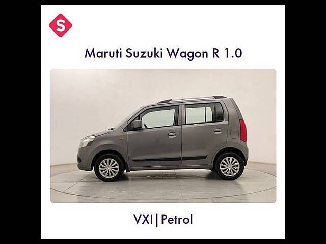 Second Hand Maruti Suzuki Wagon R 1.0 [2010-2013] VXi in Pune