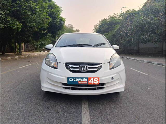 Second Hand Honda Amaze [2016-2018] 1.2 S i-VTEC in Delhi