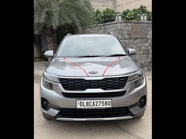 Second Hand Kia Seltos [2019-2022] HTK Plus 1.5 [2019-2020] in Delhi