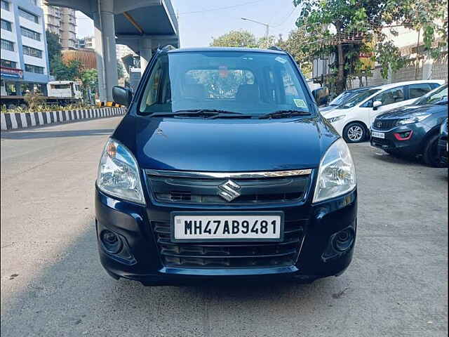 Second Hand Maruti Suzuki Wagon R 1.0 [2014-2019] LXI CNG (O) in Mumbai