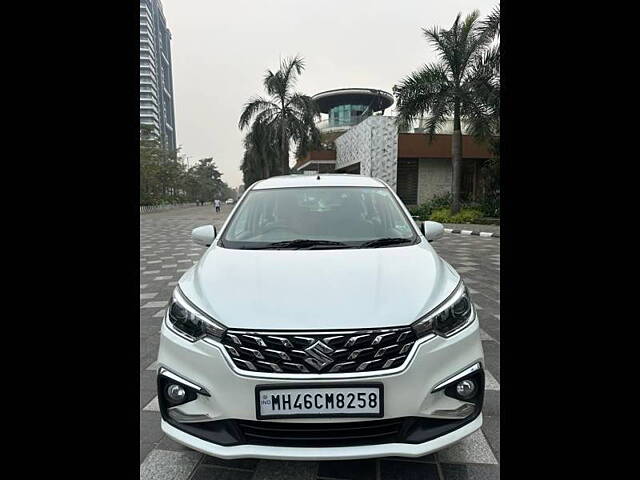 Second Hand Maruti Suzuki Ertiga VXi (O) CNG in Thane