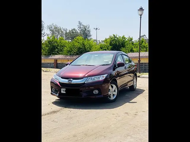 Second Hand Honda City [2014-2017] SV Diesel in Chandigarh