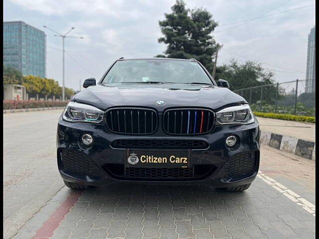 Second Hand BMW X5 [2014-2019] xDrive 30d M Sport in Bangalore