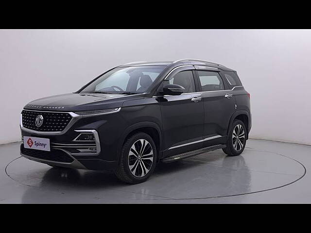 Second Hand MG Hector [2021-2023] Sharp 2.0 Diesel Turbo MT in Bangalore