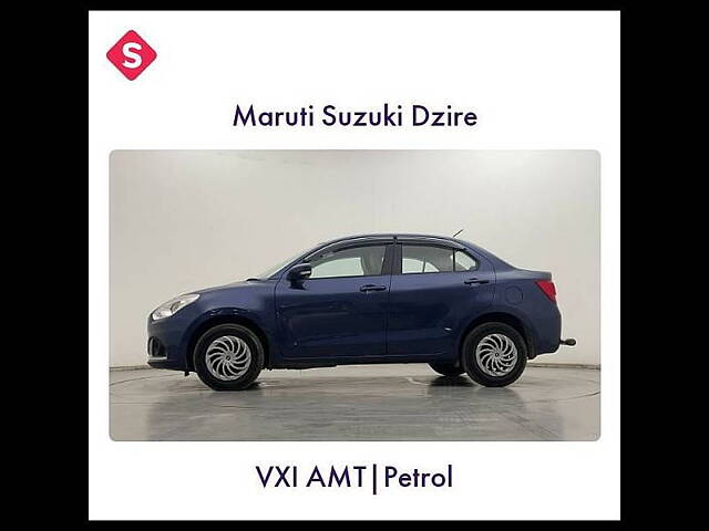 Second Hand Maruti Suzuki Dzire [2017-2020] VXi AMT in Hyderabad