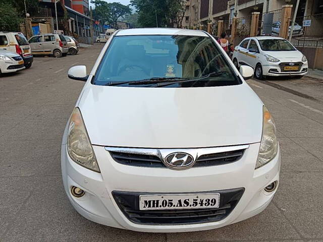 Second Hand Hyundai i20 [2008-2010] Sportz 1.2 BS-IV in Mumbai