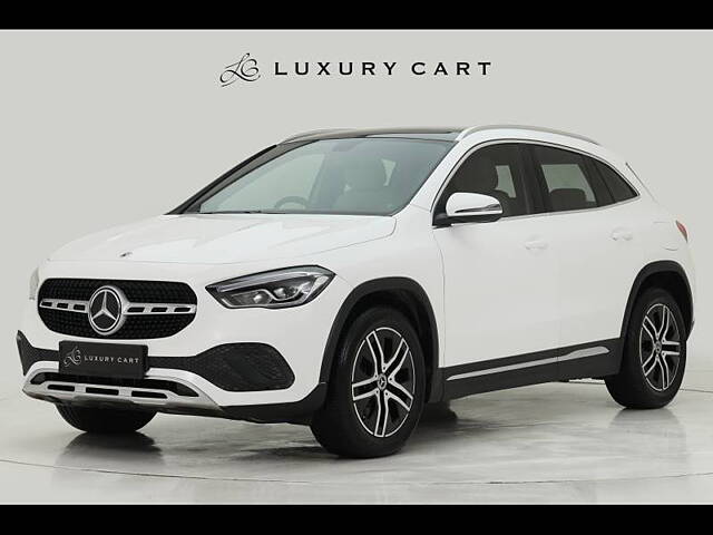 Second Hand Mercedes-Benz GLA [2017-2020] 220 d 4MATIC in Allahabad