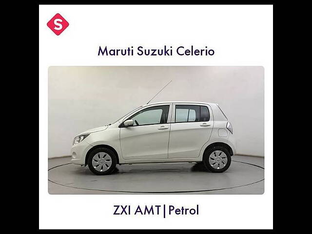 Second Hand Maruti Suzuki Celerio [2017-2021] ZXi AMT [2019-2020] in Ahmedabad