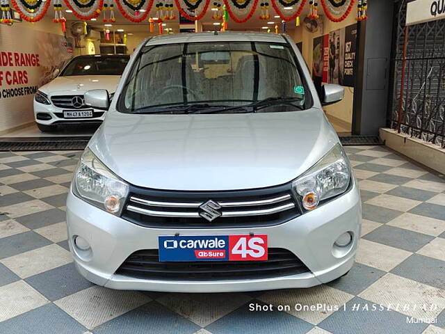 Second Hand Maruti Suzuki Celerio [2017-2021] ZXi (O) AMT [2019-2020] in Mumbai