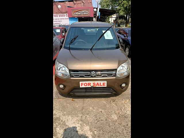 Second Hand Maruti Suzuki Wagon R 1.0 [2014-2019] LXI CNG (O) in Mumbai