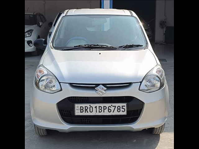 Second Hand Maruti Suzuki Alto 800 [2012-2016] Lxi in Patna