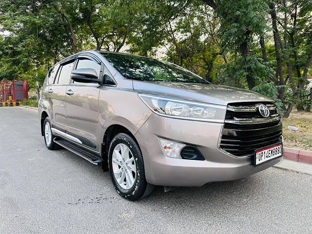 Second Hand Toyota Innova Crysta [2020-2023] GX 2.4 7 STR in Delhi