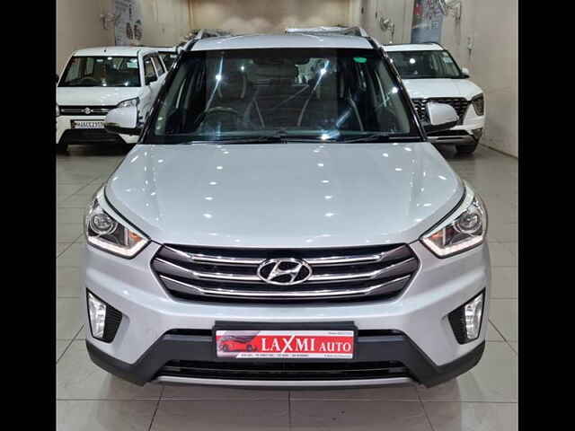 Second Hand Hyundai Creta [2015-2017] 1.6 SX Plus AT in Thane