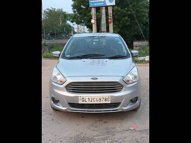 Second Hand Ford Aspire [2015-2018] Trend 1.2 Ti-VCT [2014-20016] in Faridabad