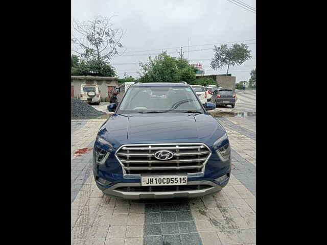 Second Hand Hyundai Creta [2020-2023] SX 1.5 Petrol [2020-2022] in Ranchi