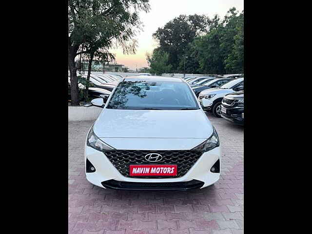 Second Hand Hyundai Verna [2020-2023] S Plus 1.5 CRDi in Ahmedabad