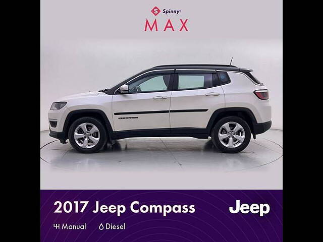 Second Hand Jeep Compass [2017-2021] Longitude (O) 2.0 Diesel [2017-2020] in Bangalore