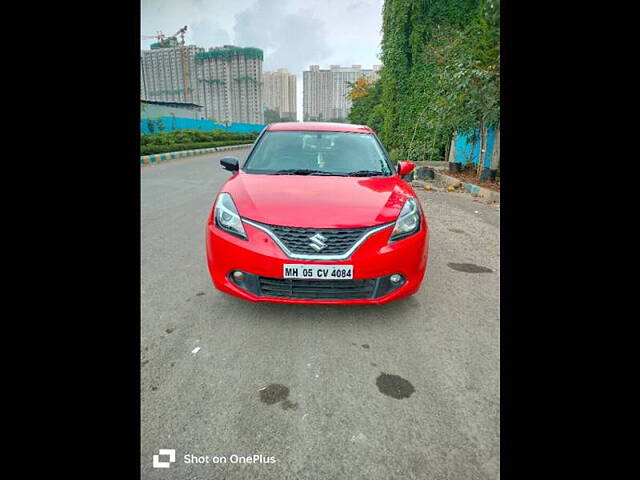 Second Hand Maruti Suzuki Baleno [2015-2019] Alpha 1.2 in Mumbai