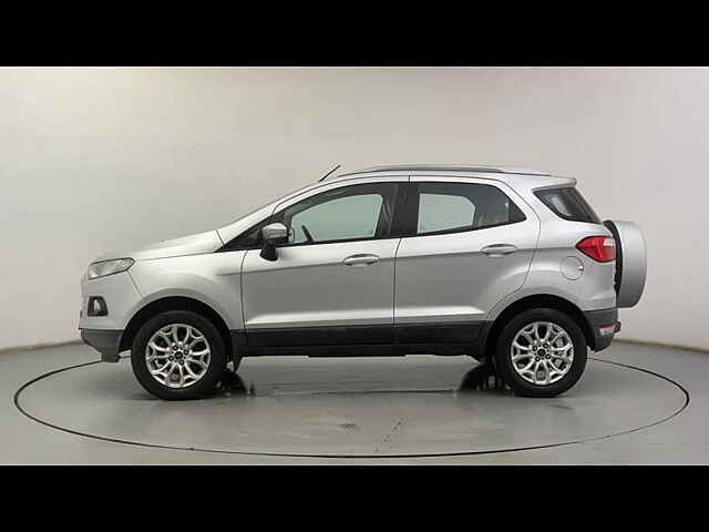 Second Hand Ford EcoSport [2013-2015] Titanium 1.0 Ecoboost in Ahmedabad