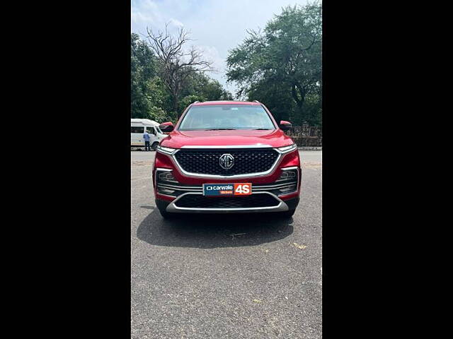 Second Hand MG Hector [2019-2021] Sharp 1.5 DCT Petrol [2019-2020] in Delhi