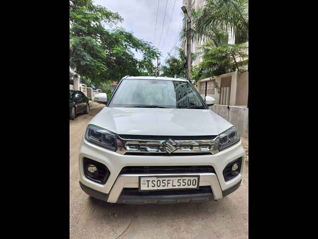 Second Hand Maruti Suzuki Vitara Brezza [2020-2022] ZXi Plus in Hyderabad