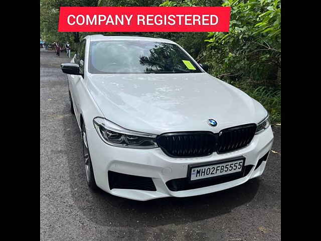 Second Hand BMW 6 Series GT [2018-2021] 630d M Sport [2018-2019] in Mumbai